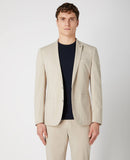 Remus Uomo Favian Jacket Beige