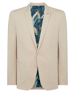 Remus Uomo Beige Favian jacket
