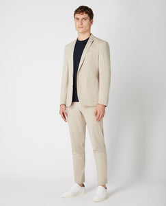 Remus Uomo Beige Favian jacket