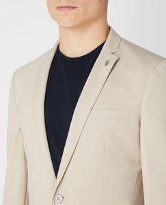 Remus Uomo Beige Favian jacket