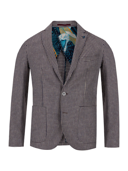 Remus Uomo Fargo jacket Dark Red