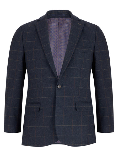 Daniel Grahame Sport Jacket Blue