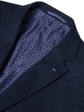 Load image into Gallery viewer, DG&#39;s Drifter Navy Bordeaux Jacket 13247/Check 78 Navy
