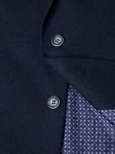 DG's Drifter Navy Bordeaux Jacket 13247/Check 78 Navy