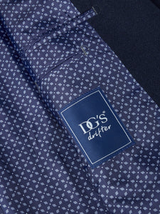 DG's Drifter Navy Bordeaux Jacket 13247/Check 78 Navy