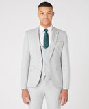 Remus Uomo Laurino 2pc Suit Light Grey