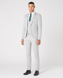 Remus Uomo Laurino 2pc Suit Light Grey