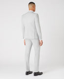 Remus Uomo Laurino 2pc Suit Light Grey