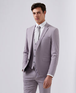 Remus Uomo Pink Lazio 3 Piece Suit 31161_62