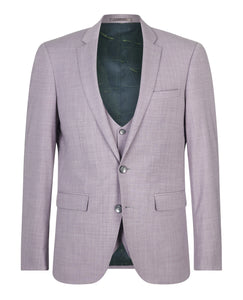 Remus Uomo Pink Lazio 3 Piece Suit 31161_62