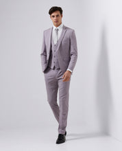 Load image into Gallery viewer, Remus Uomo Pink Lazio 3 Piece Suit 31161_62
