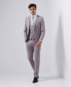 Remus Uomo Pink Lazio 3 Piece Suit 31161_62
