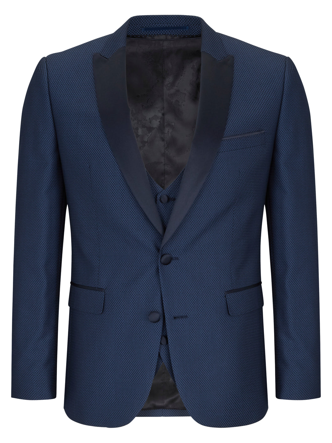 Remus Uomo Romeo 3 Piece Suit