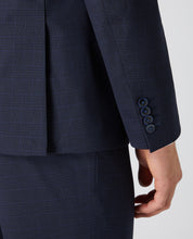 Load image into Gallery viewer, Remus Uomo Navy Pablo 3 Piece Suit 31689/Check Tapered 78 Navy
