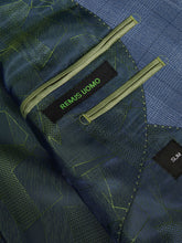 Load image into Gallery viewer, Remus Uomo Blue Luca 3 Piece Suit

