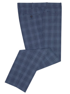 Remus Uomo Blue Luca 3 Piece Suit