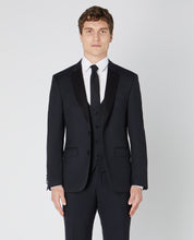 Load image into Gallery viewer, Remus Uomo Black Paco Mix + Match Suit Jacket 40754/Paco Tux 00 Black
