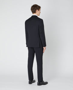 Remus Uomo Black Paco Mix + Match Suit Jacket 40754/Paco Tux 00 Black