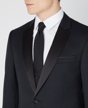Load image into Gallery viewer, Remus Uomo Black Paco Mix + Match Suit Jacket 40754/Paco Tux 00 Black
