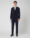 Remus Uomo Slim Tux Jacket Navy