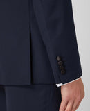 Remus Uomo Slim Tux Jacket Navy