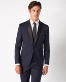 Remus Uomo Rocco Tux Jacket Navy