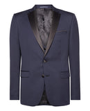 Remus Uomo Rocco Tux Jacket Navy