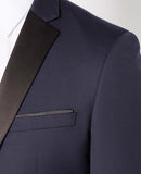 Remus Uomo Rocco Tux Jacket Navy