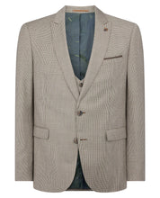 Load image into Gallery viewer, Remus Uomo Beige Mario Mix + Match Suit Jacket
