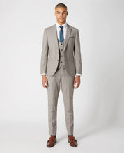 Load image into Gallery viewer, Remus Uomo Beige Mario Mix + Match Suit Jacket
