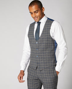 Luca W/Coat 51652/ 07 Grey