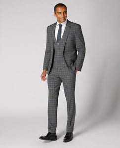 Luca W/Coat 51652/ 07 Grey