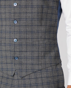 Luca W/Coat 51652/ 07 Grey