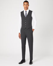 Load image into Gallery viewer, Remus Uomo Dark Grey Palucci Waistcoat 51770/WCoat Mix 08 Charcoal
