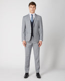 Remus Uomo Palucci Tapered Waistcoat Navy