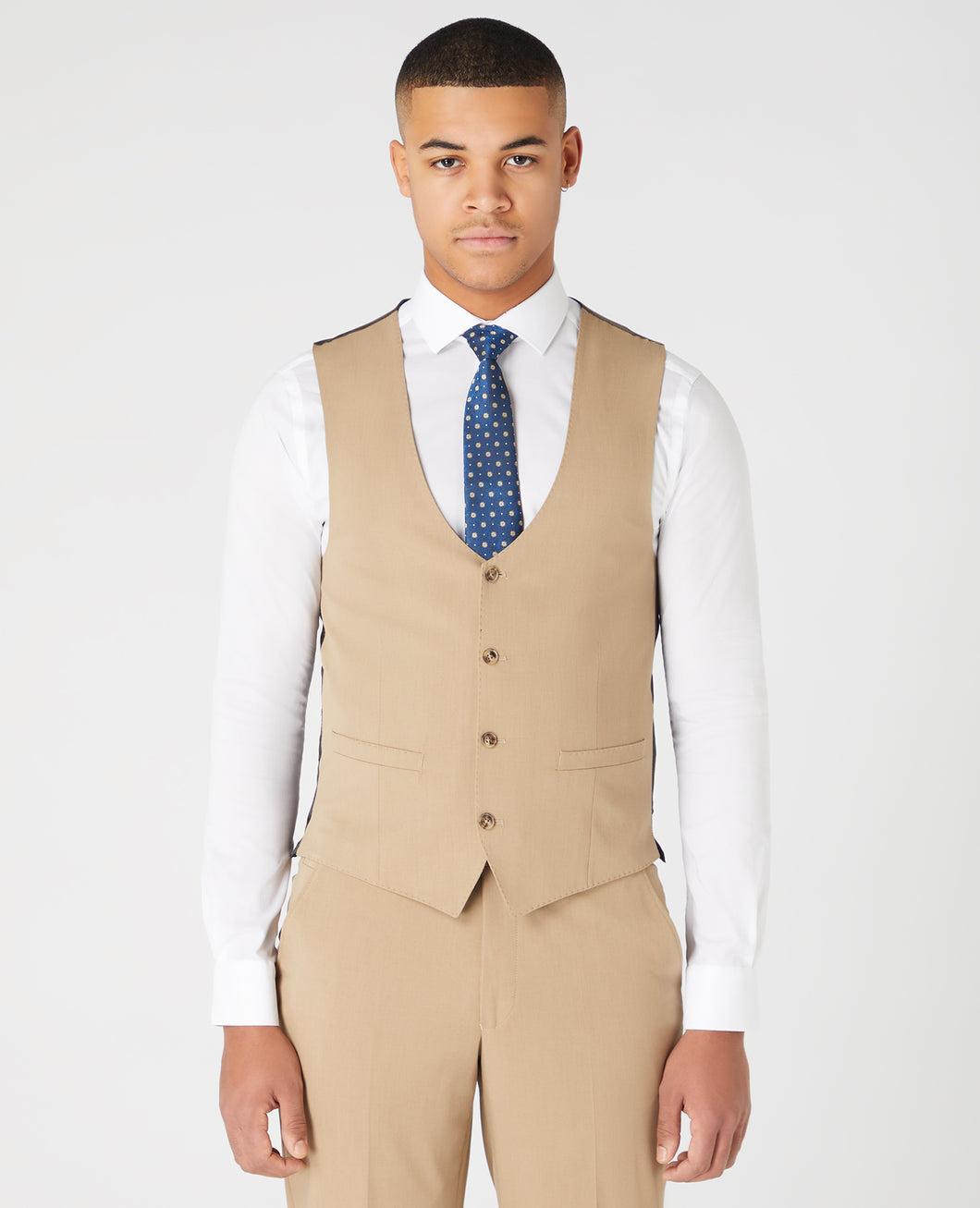 Mario Waistcoat 52199/96 096