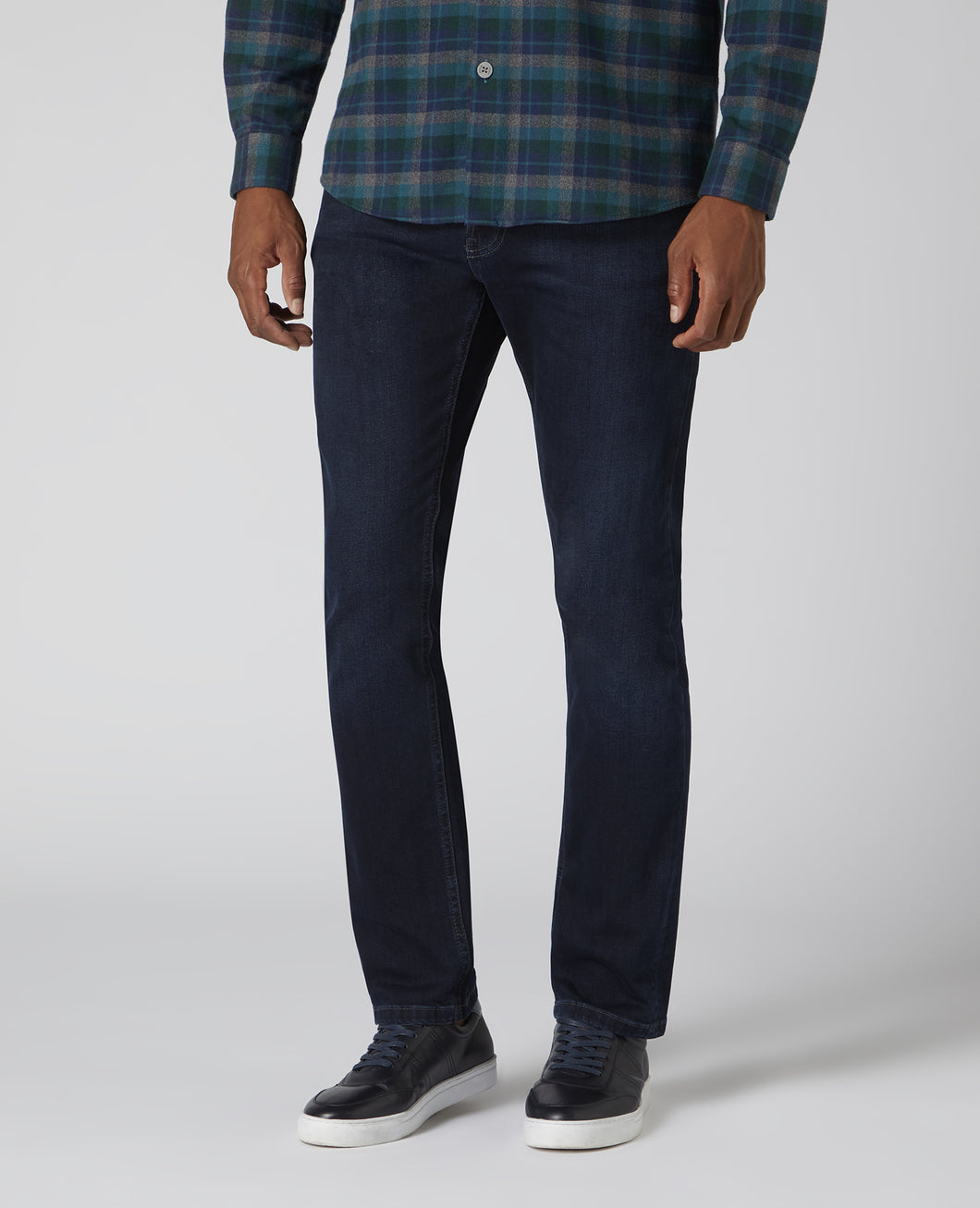 Remus Uomo Dark Blue Ares Jeans 60097_29