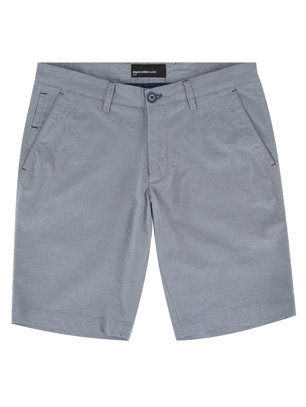 Remus Uomo Sky Blue Eldon Shorts Colour  Sky Blue (22) CALL NUMBER4_60124S_22