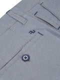 Remus Uomo Eldon Chino Short Grey Blue
