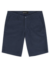 Load image into Gallery viewer, Remus Uomo Dark Blue Eldon Shorts Colour  Dark Blue (28) CALL NUMBER4_60124S_28
