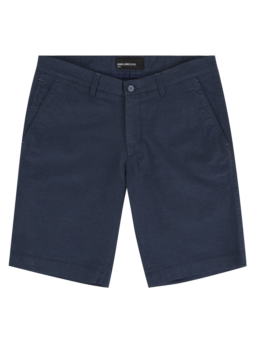 Remus Uomo Dark Blue Eldon Shorts Colour  Dark Blue (28) CALL NUMBER4_60124S_28