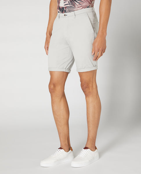 Remus Uomo Emilio Chino Short Light Grey