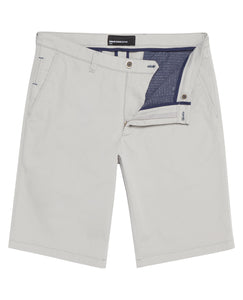 Remus Uomo Light Grey Emilio S Casual Trousers