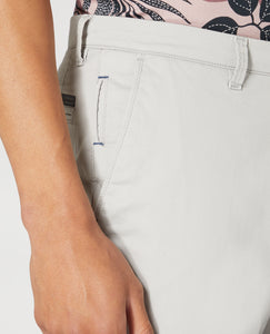Remus Uomo Light Grey Emilio S Casual Trousers