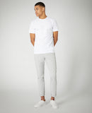 Remus Uomo Emilio Chinos Light Grey