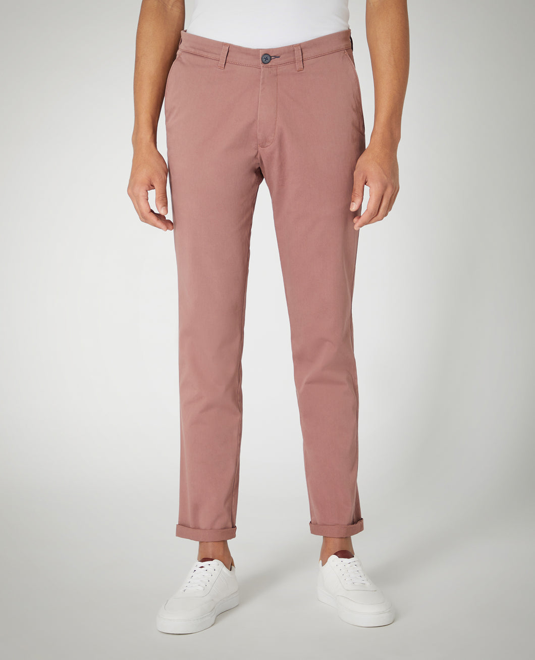 Remus Uomo Red Emilio Chinos