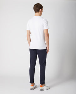 Remus Uomo Navy Emilio S Casual Trousers 62500/ Emilio 78 Navy