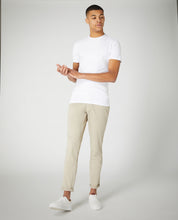 Load image into Gallery viewer, Remus Uomo Stone Emilio Chinos 62500/   Emilio 93 Sand
