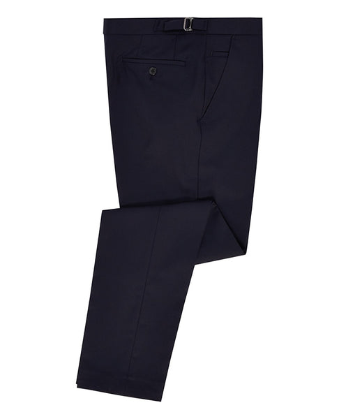 Remus Uomo Rocco Tux Trouser Navy