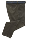 Daniel Grahame Driscoll Chinos Green